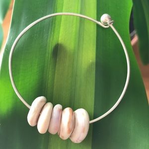 Puka shell bracelet from Kauai